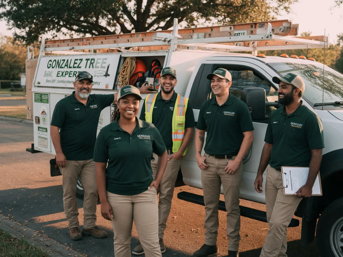 Tree Service company in Davis, NC